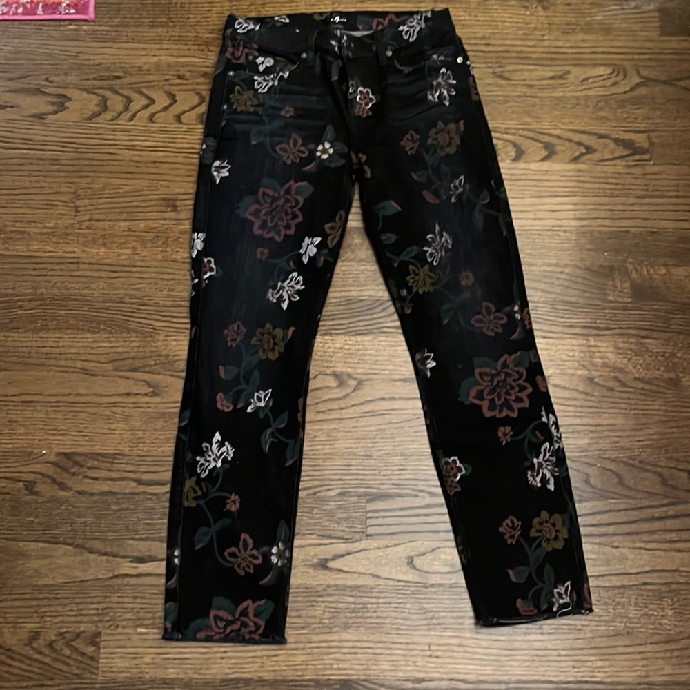 7 for all mankind jeans